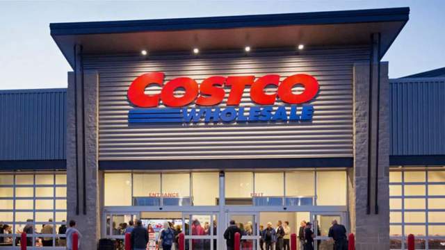Costco超市